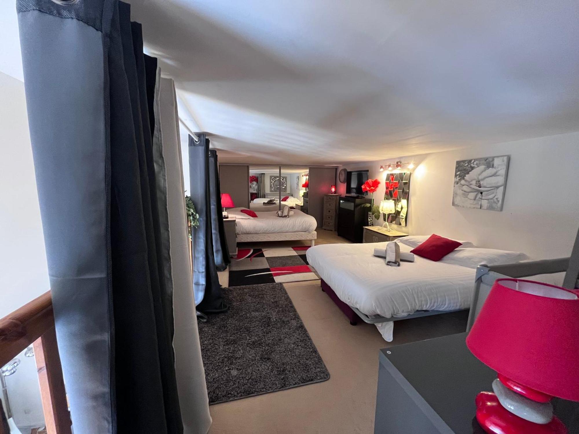 L'Ancre Rouge Deauville Kültér fotó